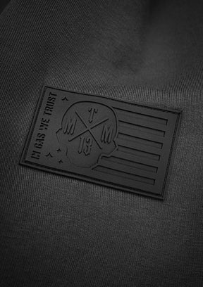 Half Zip Core G/S