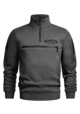 Half Zip Core G/S