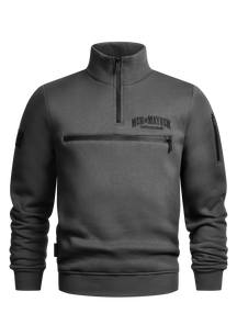 Half Zip Core G/S