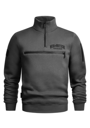 Half Zip Core G/S
