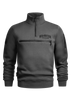 Half Zip Core G/S