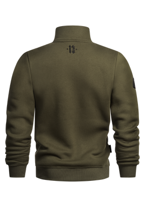 Half Zip Core K/S