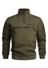 Half Zip Core K/S - MEN OF MAYHEM - ALAIKO - EXCHANGES - MM - M - 1040 - HZCX - KS - Classic - Core