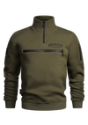 Half Zip Core K/S