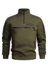 Half Zip Core K/S