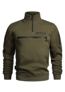Half Zip Core K/S