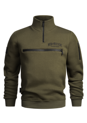 Half Zip Core K/S
