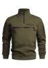 Half Zip Core K/S