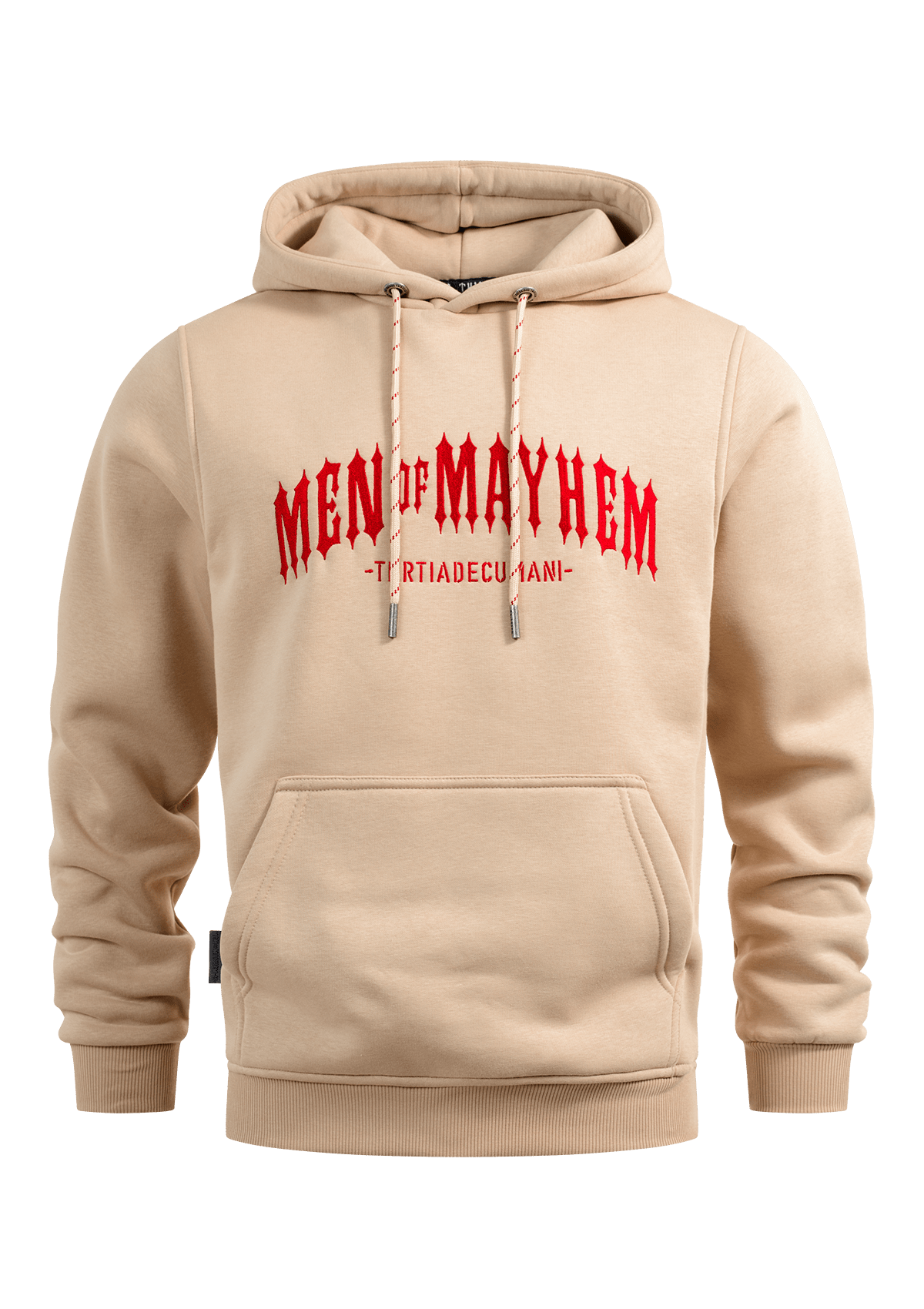 Hoodie Mayhem Classic SA/R - MEN OF MAYHEM - ALAIKO - EXCHANGES - MM - M - 1050 - MC - SAR - Bestseller - black