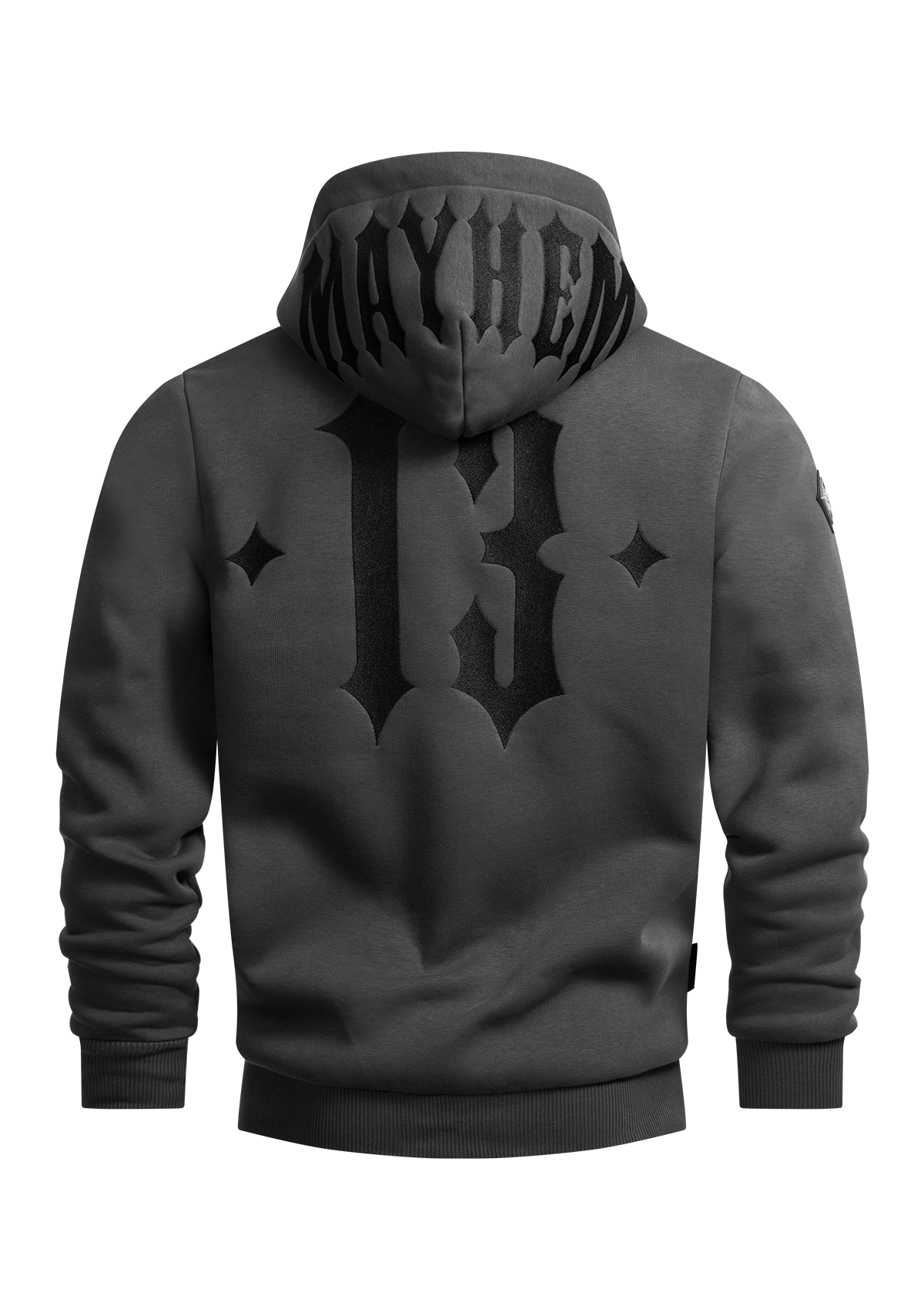 Hoody jacket Mayhem Classic A/S MK3