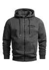 Hoody Jacke Mayhem Classic A/S MK3 - MEN OF MAYHEM - ALAIKO - EXCHANGES - MM - M - 1080 - HJ - AS - MK3 - Classic - Grau