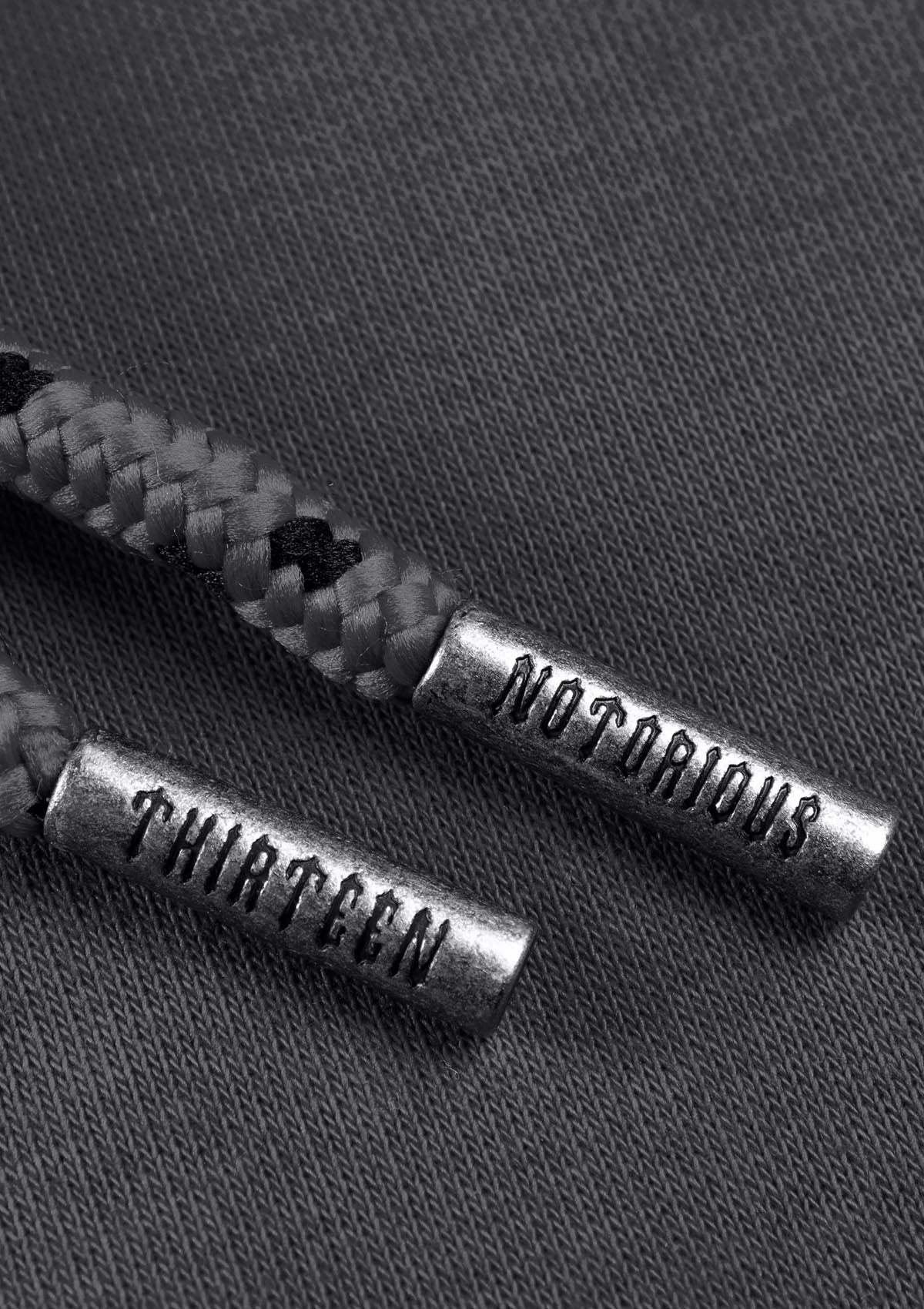 Hoodie Mayhem Classic A/S MK3 - MEN OF MAYHEM - ALAIKO - EXCHANGES - MM - M - 1050 - MH - AS - MK3 - Classic - Grau