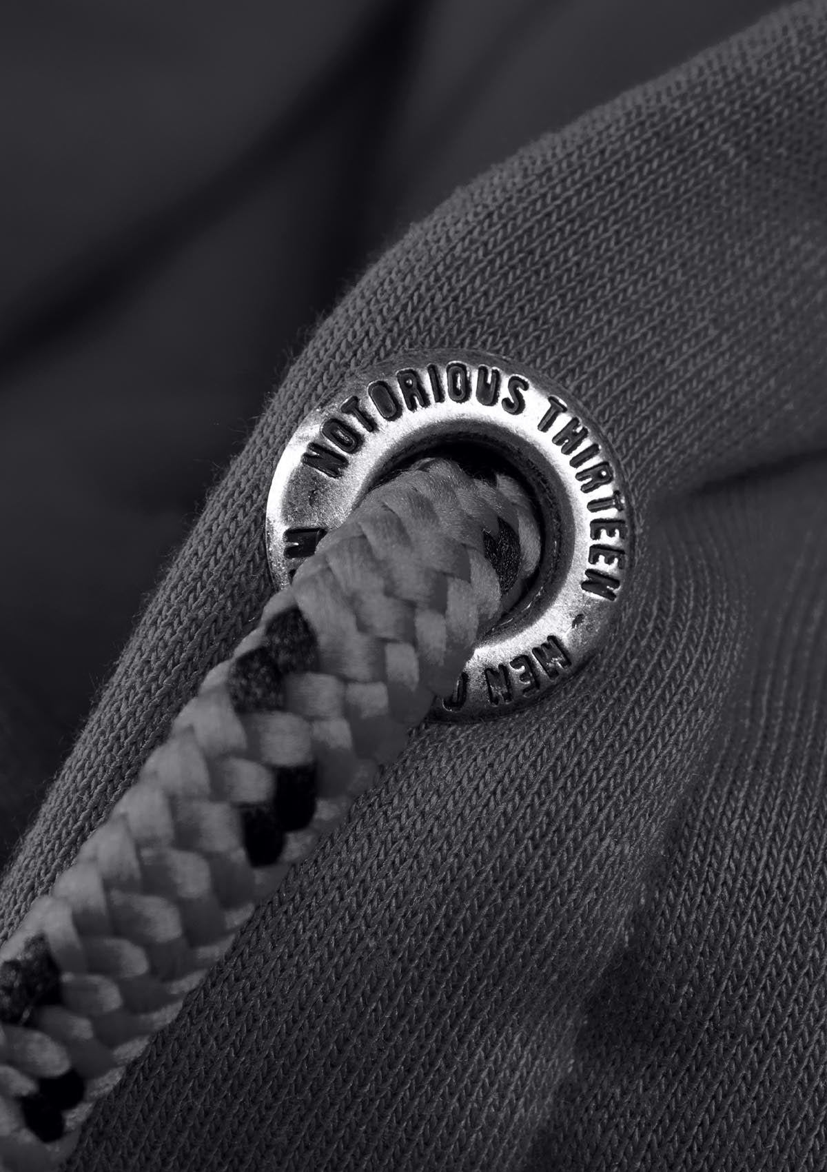 Hoodie Mayhem Classic A/S MK3 - MEN OF MAYHEM - ALAIKO - EXCHANGES - MM - M - 1050 - MH - AS - MK3 - Classic - Grau