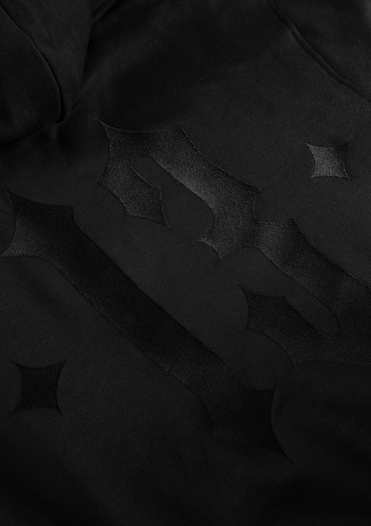 Hoodie Mayhem Classic B/B MK3 - MEN OF MAYHEM - ALAIKO - EXCHANGES - MM - M - 1050 - HMC - BB - MK3 - allblack - black