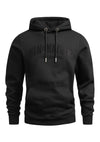 Hoody Mayhem Classic B/B MK3 - MEN OF MAYHEM - ALAIKO-EXCHANGES-MM-M-1050-HMC-BB-MK3 - allblack - black