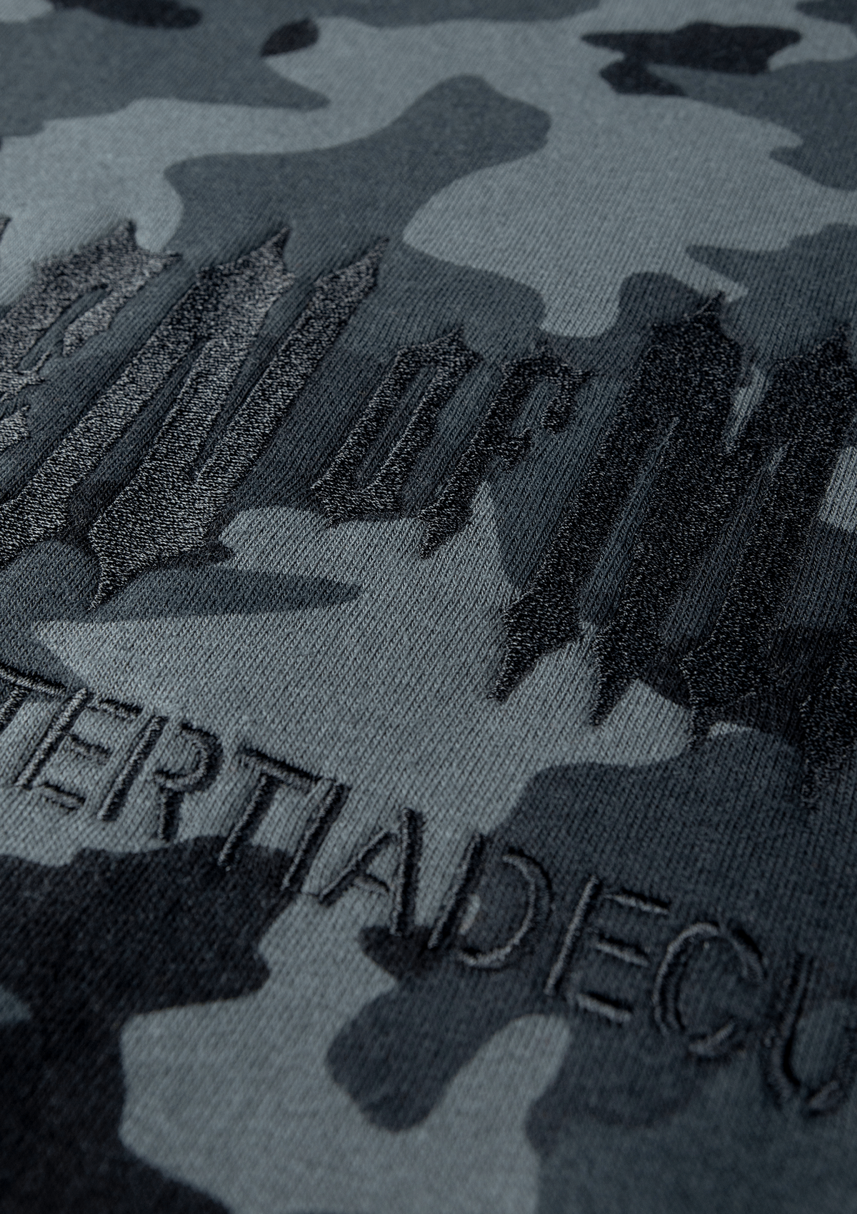 Hoodie Mayhem Classic B/C MK3 - MEN OF MAYHEM - ALAIKO - EXCHANGES - MM - M - 1050 - MH - BC - MK3 - BC - black camo