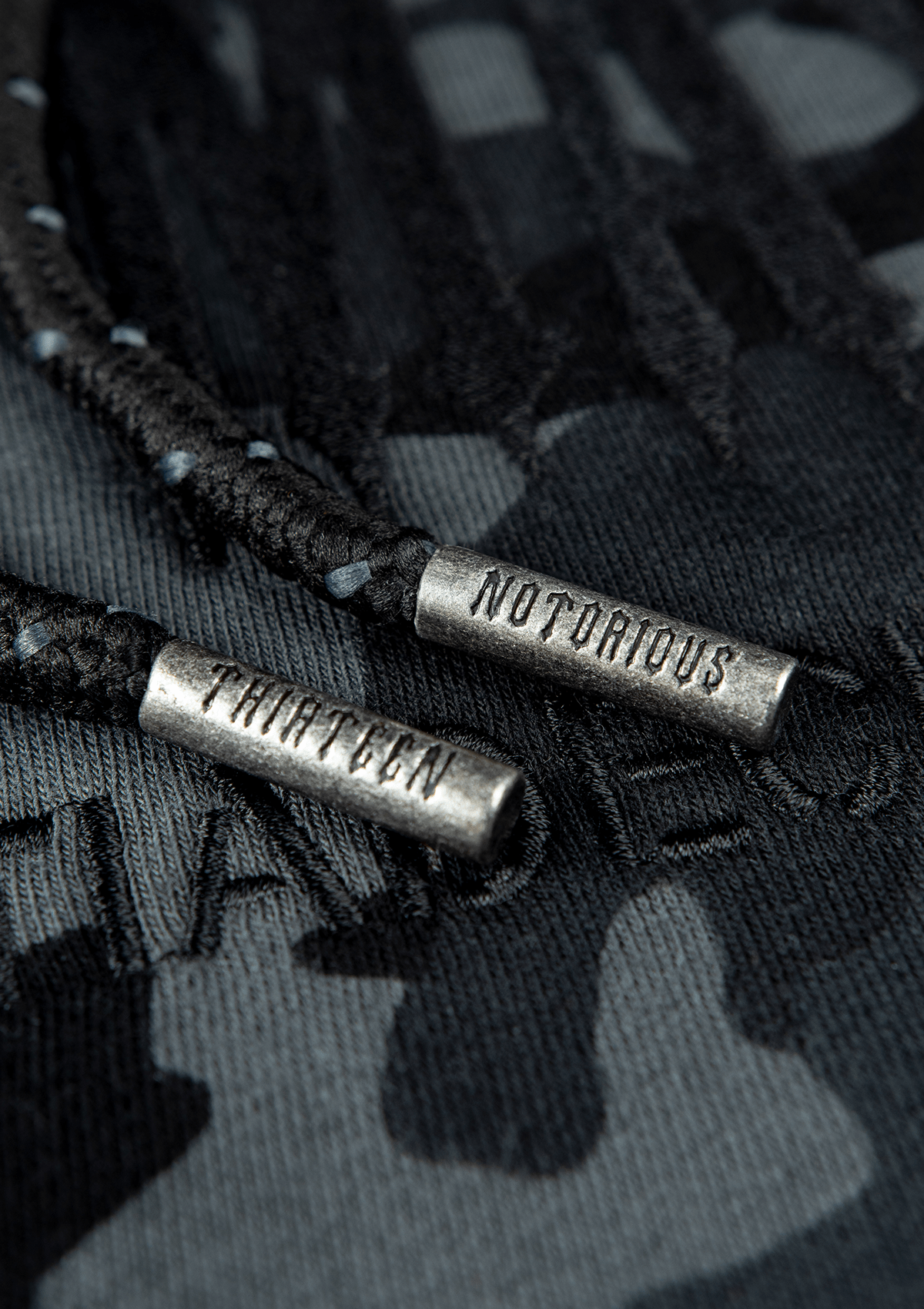 Hoodie Mayhem Classic B/C MK3 - MEN OF MAYHEM - ALAIKO - EXCHANGES - MM - M - 1050 - MH - BC - MK3 - BC - black camo