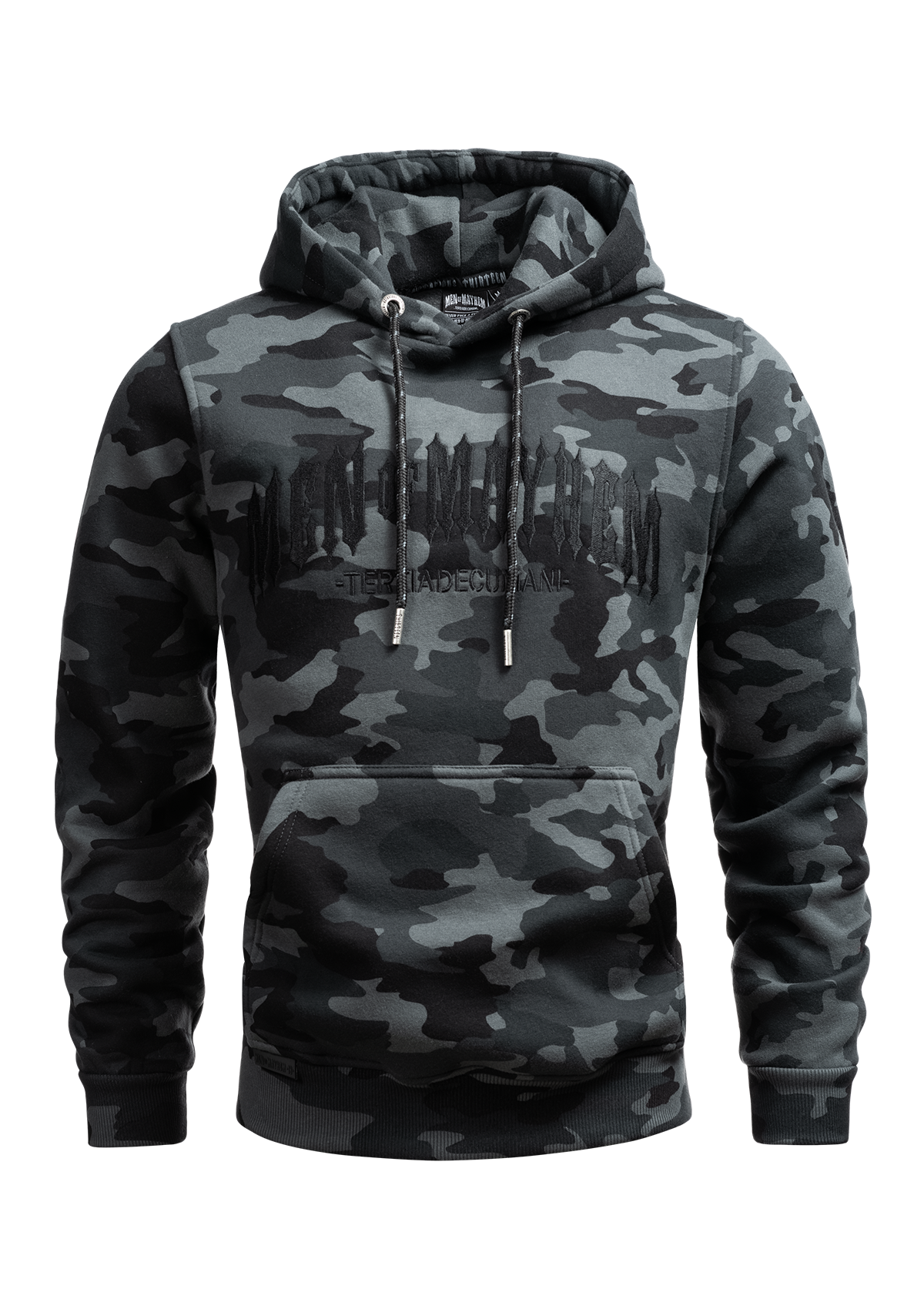 Hoody Mayhem Classic B/C MK3