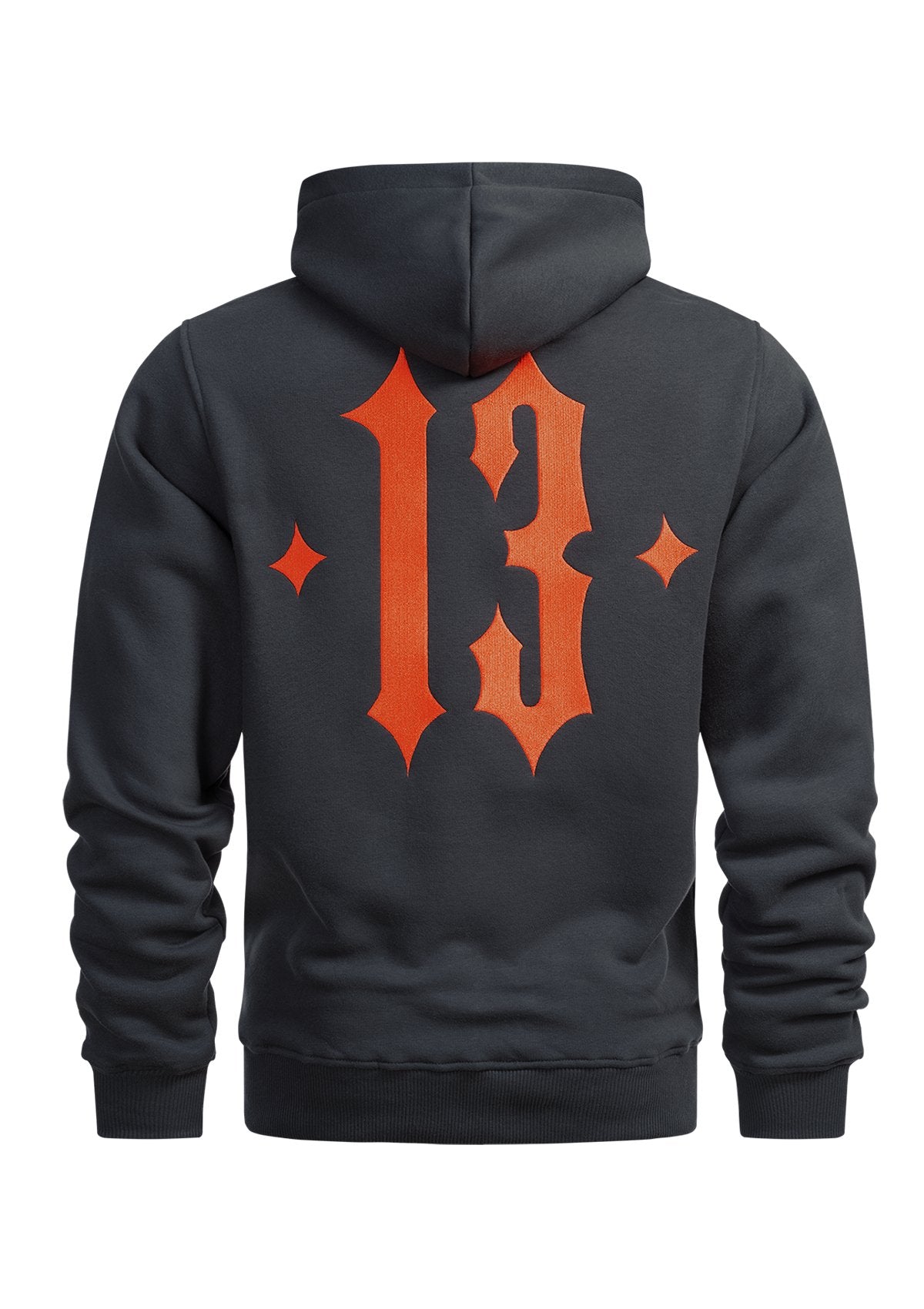 Hoody Mayhem Classic G/O MK3 - MEN OF MAYHEM - ALAIKO - EXCHANGES - MM - M - 1050 - MH - GO - MK3 - Classic - Grau