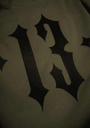 Hoody Mayhem Classic K/S MK3