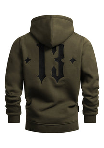 Hoody Mayhem Classic K/S MK3 - MEN OF MAYHEM - ALAIKO - EXCHANGES - MM - M - 1050 - MH - KS - MK3 - Bestseller - Classic