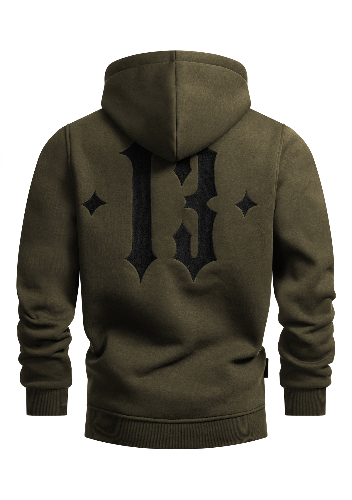 Hoody Mayhem Classic K/S MK3