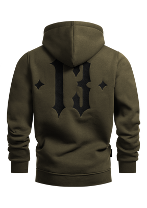 Hoody Mayhem Classic K/S MK3