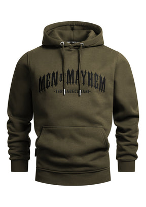 Hoody Mayhem Classic K/S MK3 - MEN OF MAYHEM - ALAIKO - EXCHANGES - MM - M - 1050 - MH - KS - MK3 - Bestseller - Classic