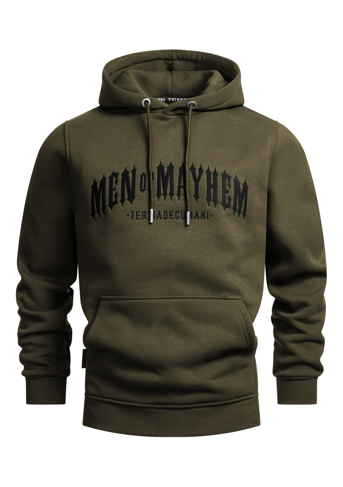 Hoody Mayhem Classic K/S MK3