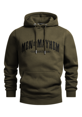 Hoody Mayhem Classic K/S MK3