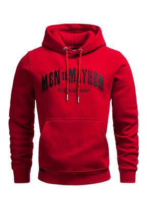 Hoody Mayhem Classic R/S MK3 - MEN OF MAYHEM - ALAIKO-EXCHANGES-MM-M-1050-MH-RS-MK3 - Classic - Hoodies