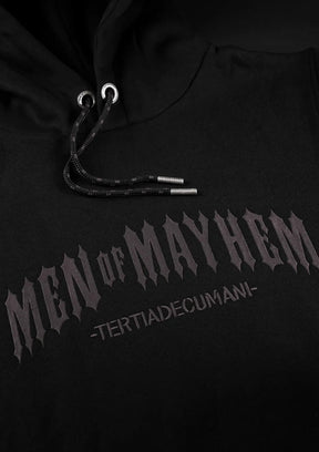 Hoody Mayhem Classic S/G MK3 - MEN OF MAYHEM - ALAIKO-EXCHANGES-MM-M-1050-MH-SG-MK3 - black - Classic