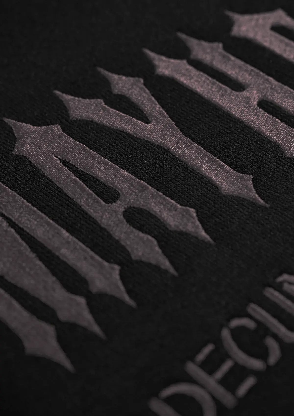 Hoody Mayhem Classic S/G MK3 - MEN OF MAYHEM - ALAIKO-EXCHANGES-MM-M-1050-MH-SG-MK3 - black - Classic