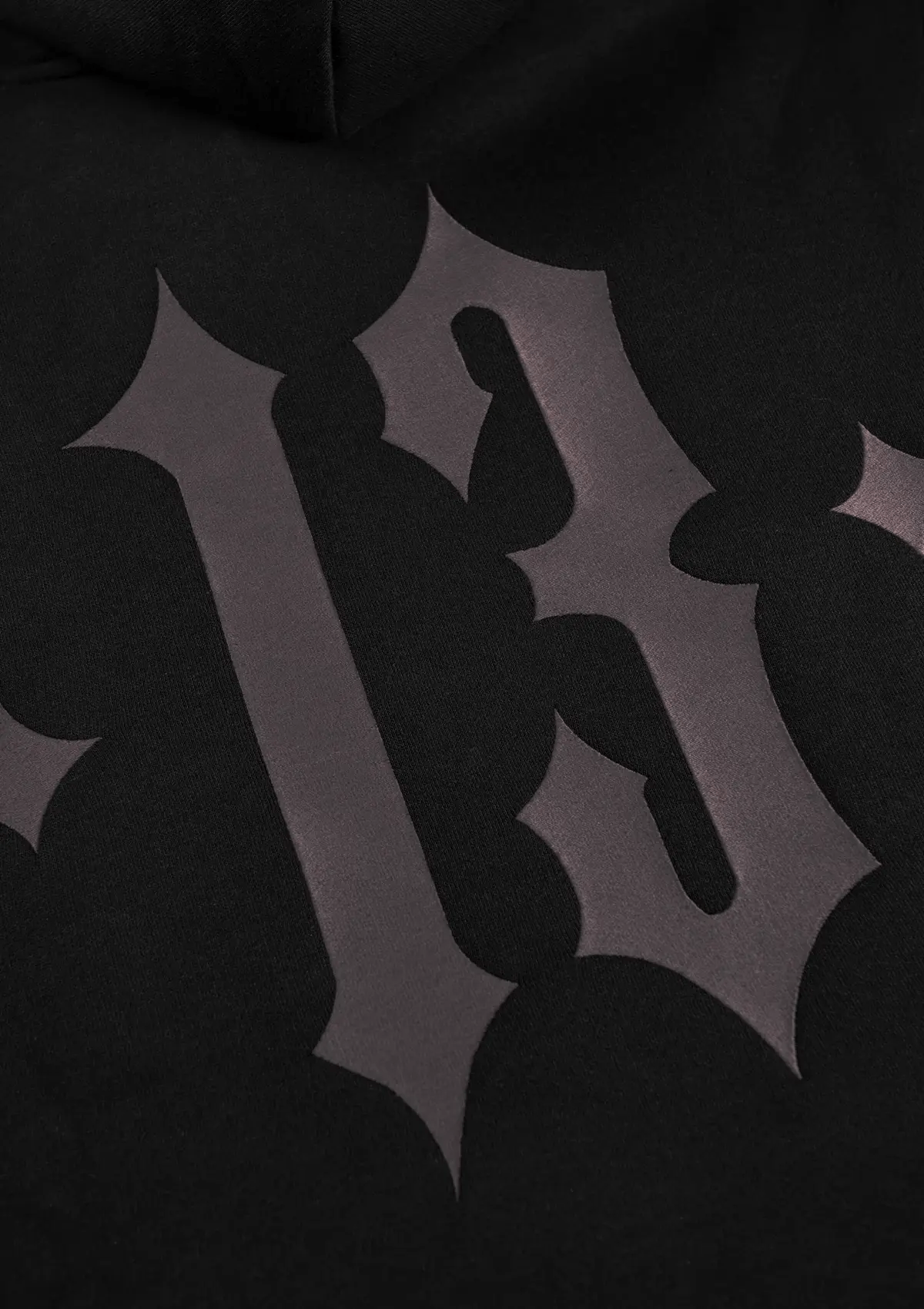 Hoodie Mayhem Classic S/G MK3 - MEN OF MAYHEM - ALAIKO - EXCHANGES - MM - M - 1050 - MH - SG - MK3 - black - Classic