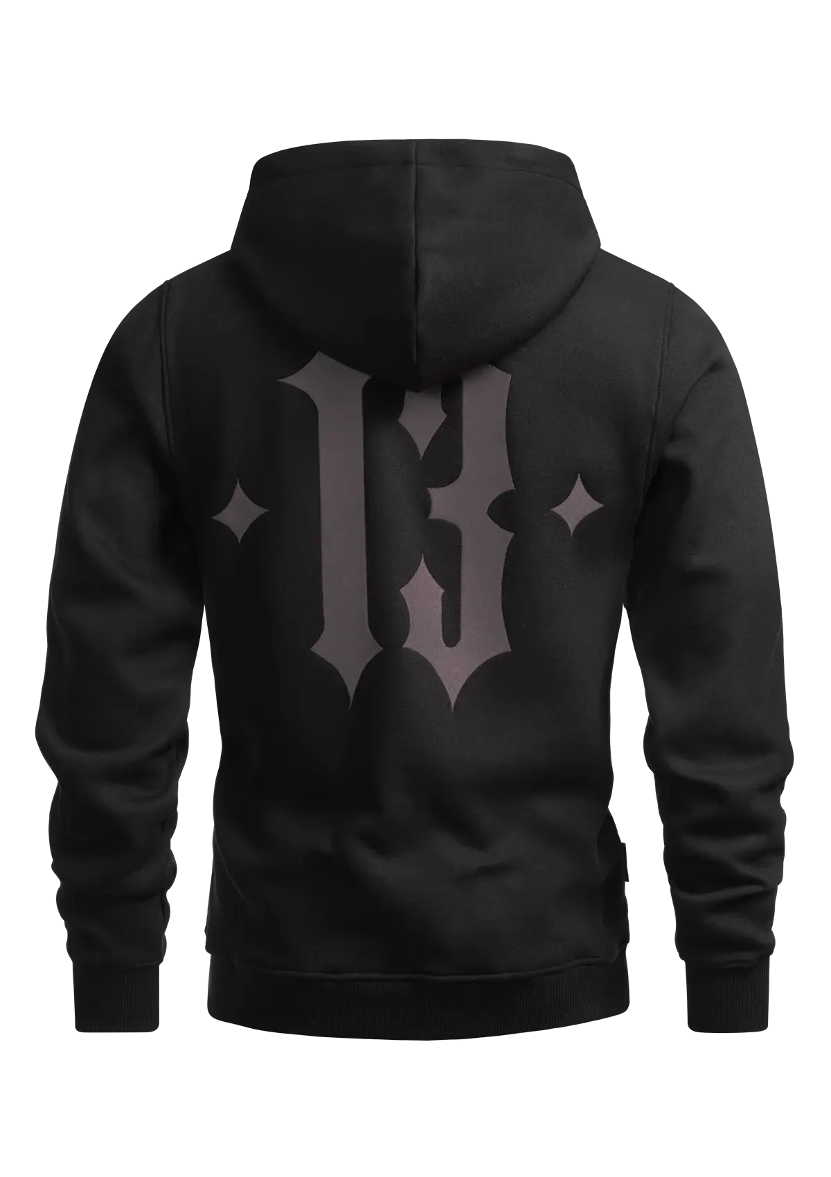 Hoodie Mayhem Classic S/G MK3 - MEN OF MAYHEM - ALAIKO - EXCHANGES - MM - M - 1050 - MH - SG - MK3 - black - Classic