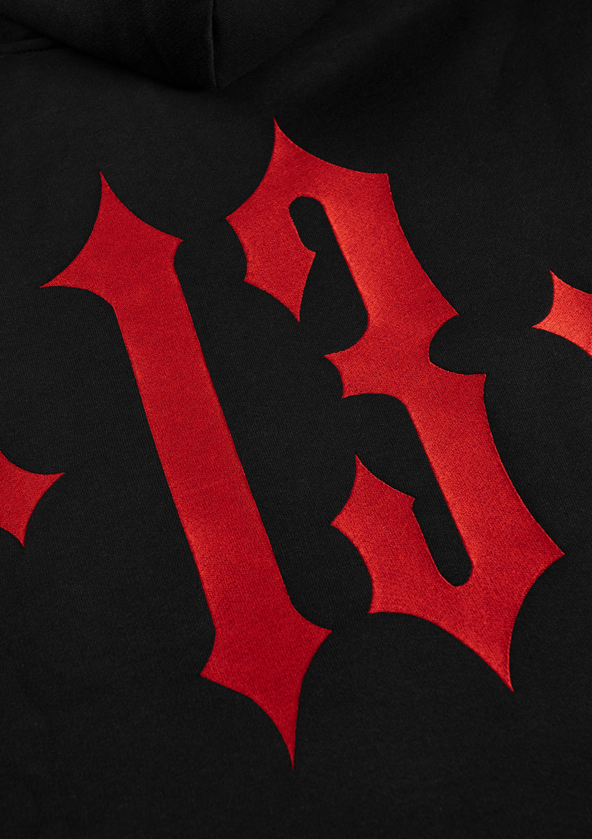 Hoodie Mayhem Classic S/R MK3 - MEN OF MAYHEM - ALAIKO - EXCHANGES - MM - M - 1050 - MH - SR - MK3 - Bestseller - black