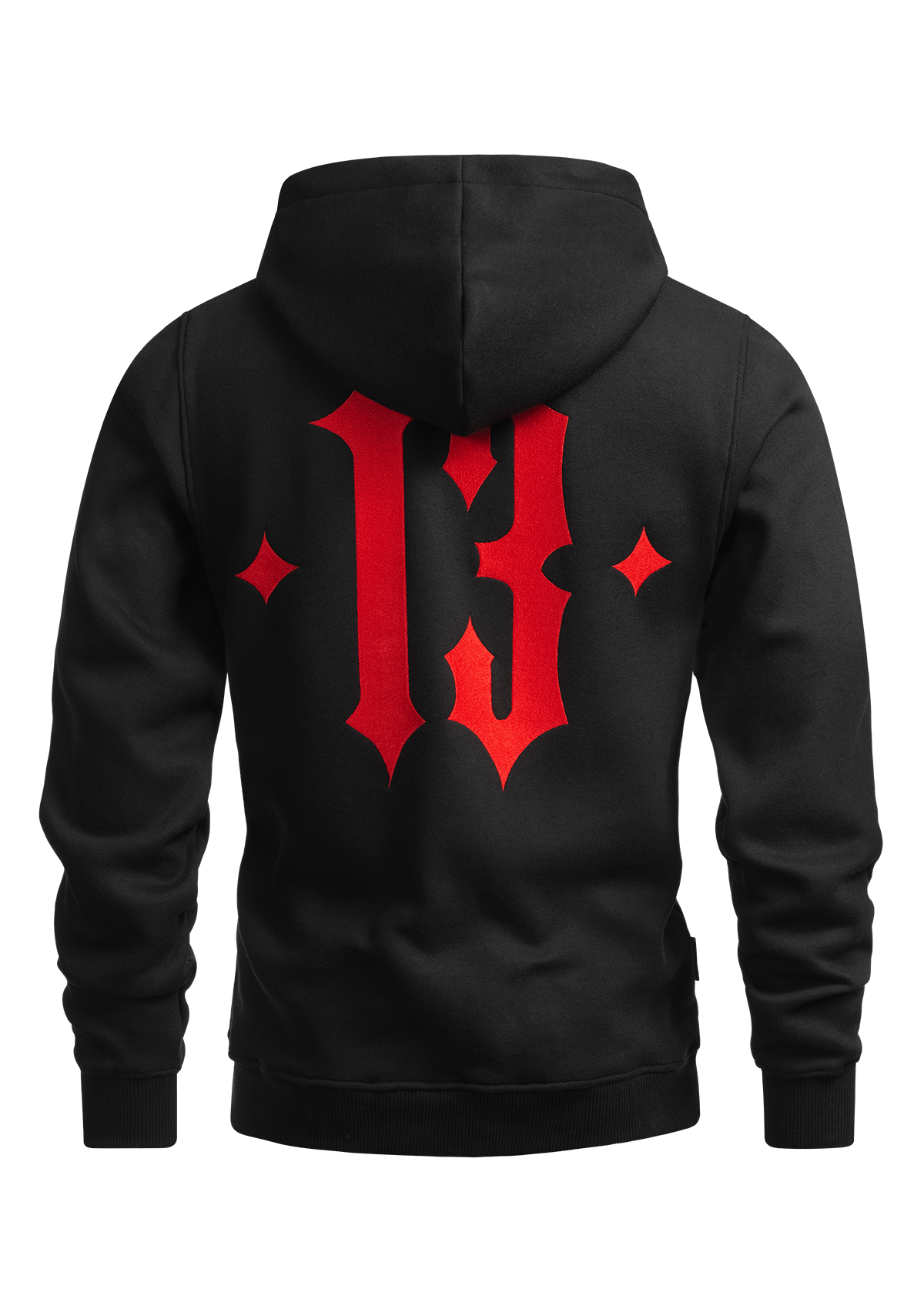 Hoodie Mayhem Classic S/R MK3 - MEN OF MAYHEM - ALAIKO - EXCHANGES - MM - M - 1050 - MH - SR - MK3 - Bestseller - black
