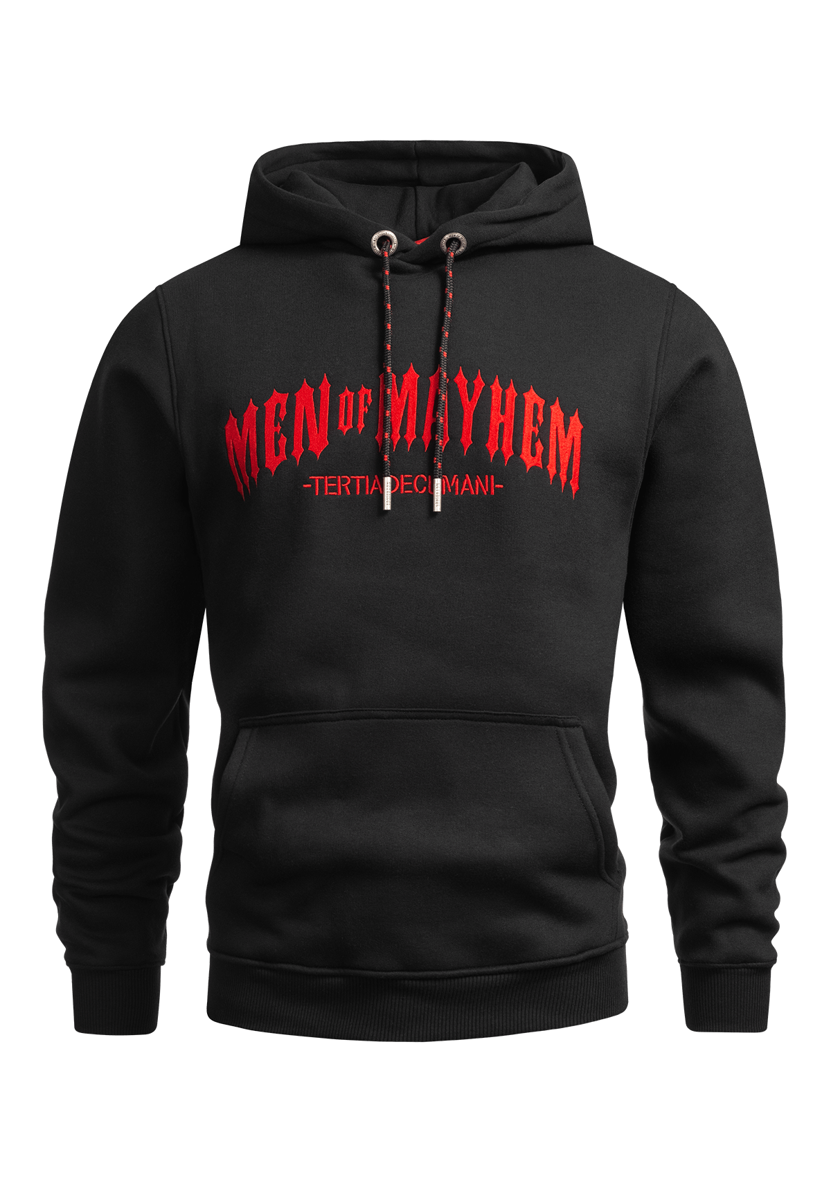 Hoodie Mayhem Classic S/R MK3 - MEN OF MAYHEM - ALAIKO - EXCHANGES - MM - M - 1050 - MH - SR - MK3 - Bestseller - black