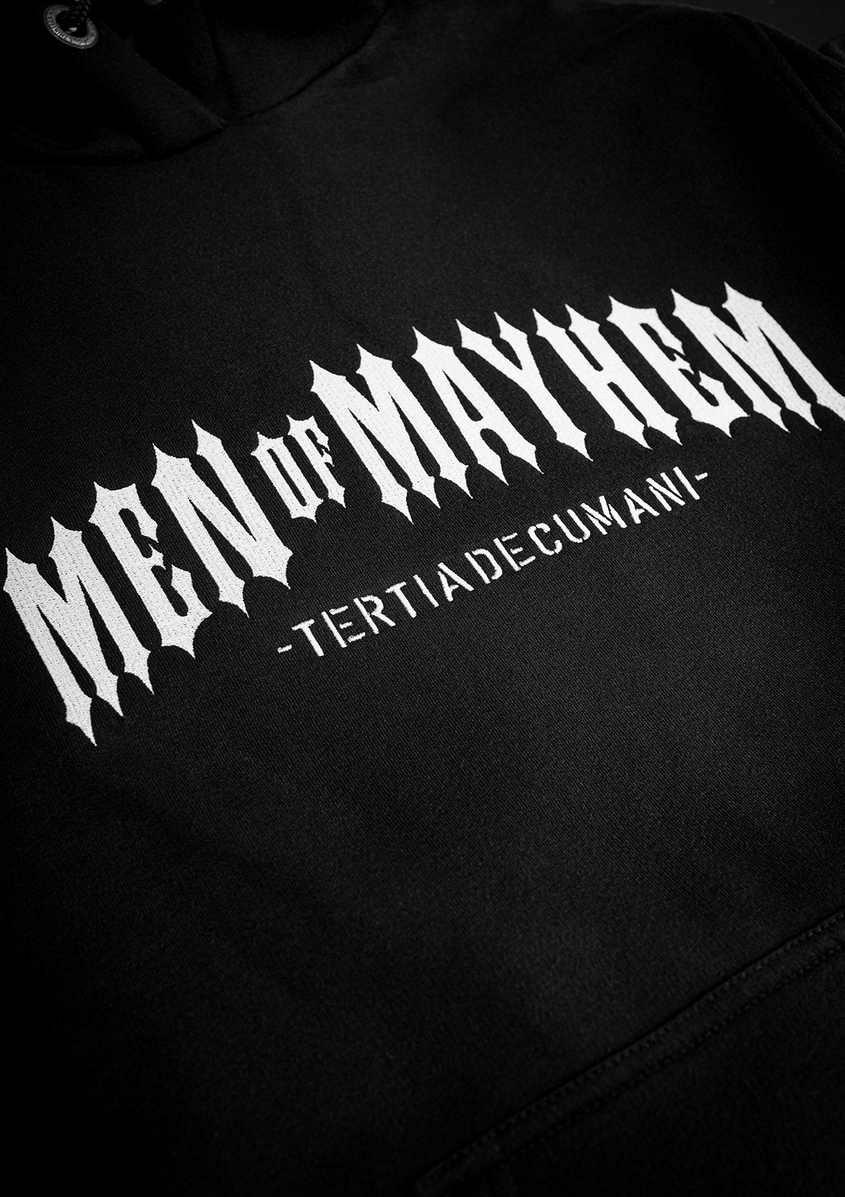 Hoodie Mayhem Classic S/W MK3