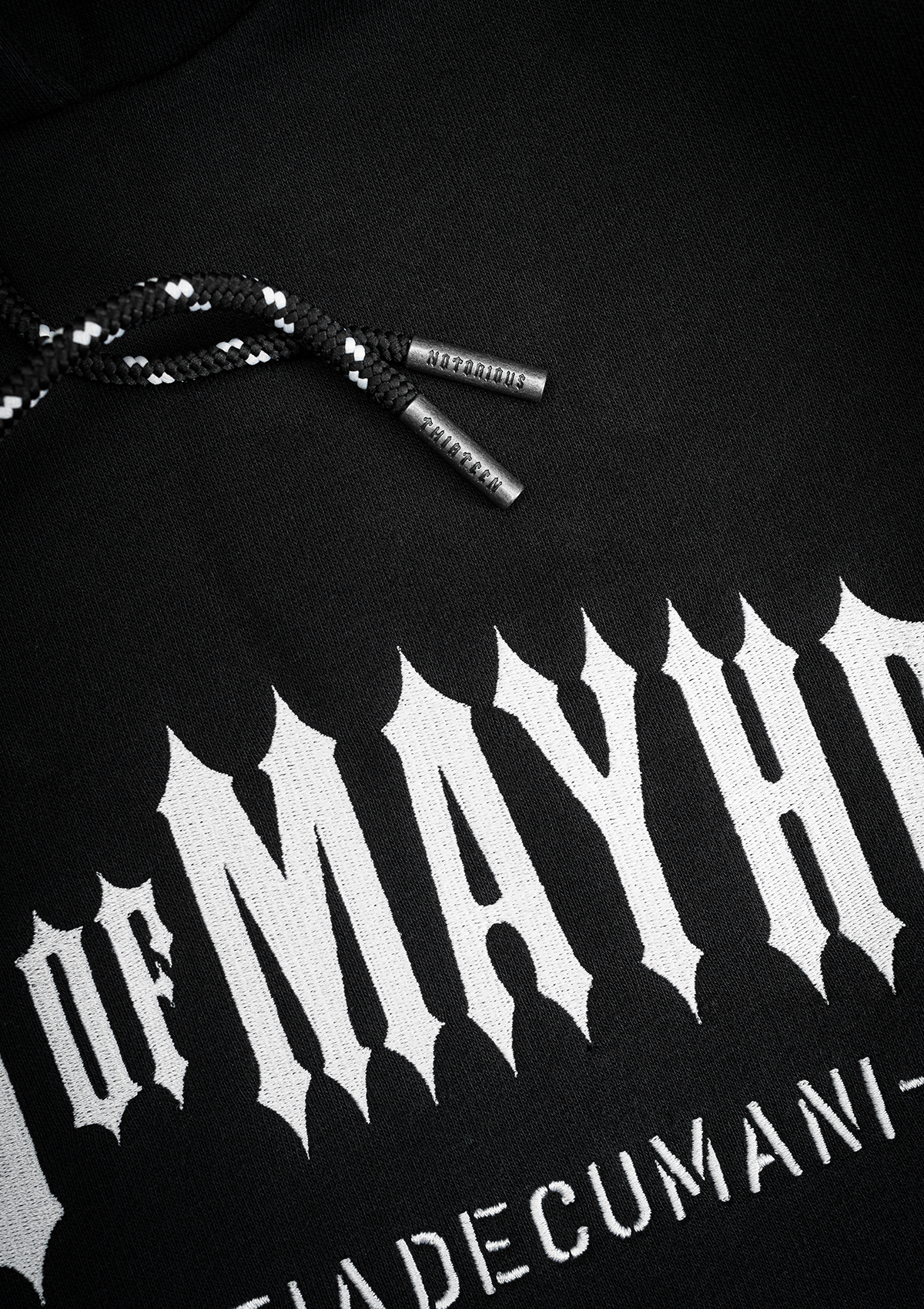 Hoodie Mayhem Classic S/W MK3