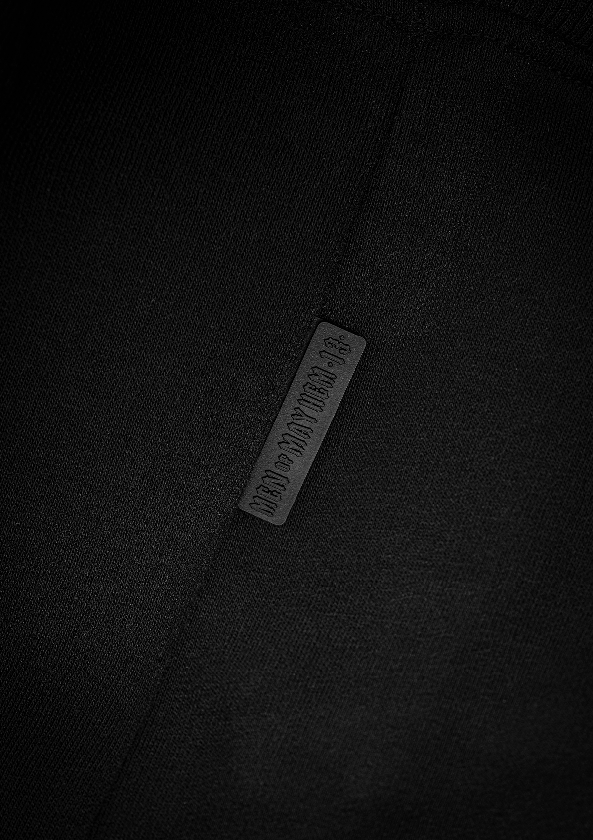 Hoodie Mayhem Classic S/W MK3 - MEN OF MAYHEM - ALAIKO - EXCHANGES - MM - M - 1050 - MH - SW - MK3 - black - Classic