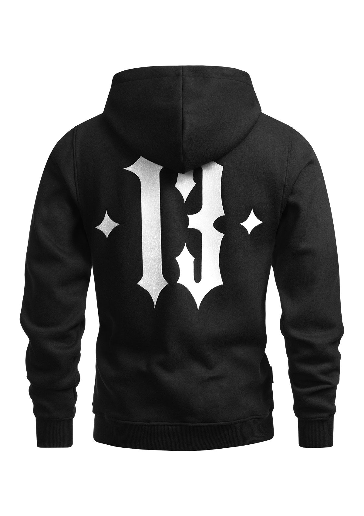 Hoody Mayhem Classic S/W MK3 - MEN OF MAYHEM - ALAIKO-EXCHANGES-MM-M-1050-MH-SW-MK3 - black - Classic