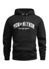 Hoody Mayhem Classic S/W MK3 - MEN OF MAYHEM - ALAIKO-EXCHANGES-MM-M-1050-MH-SW-MK3 - black - Classic