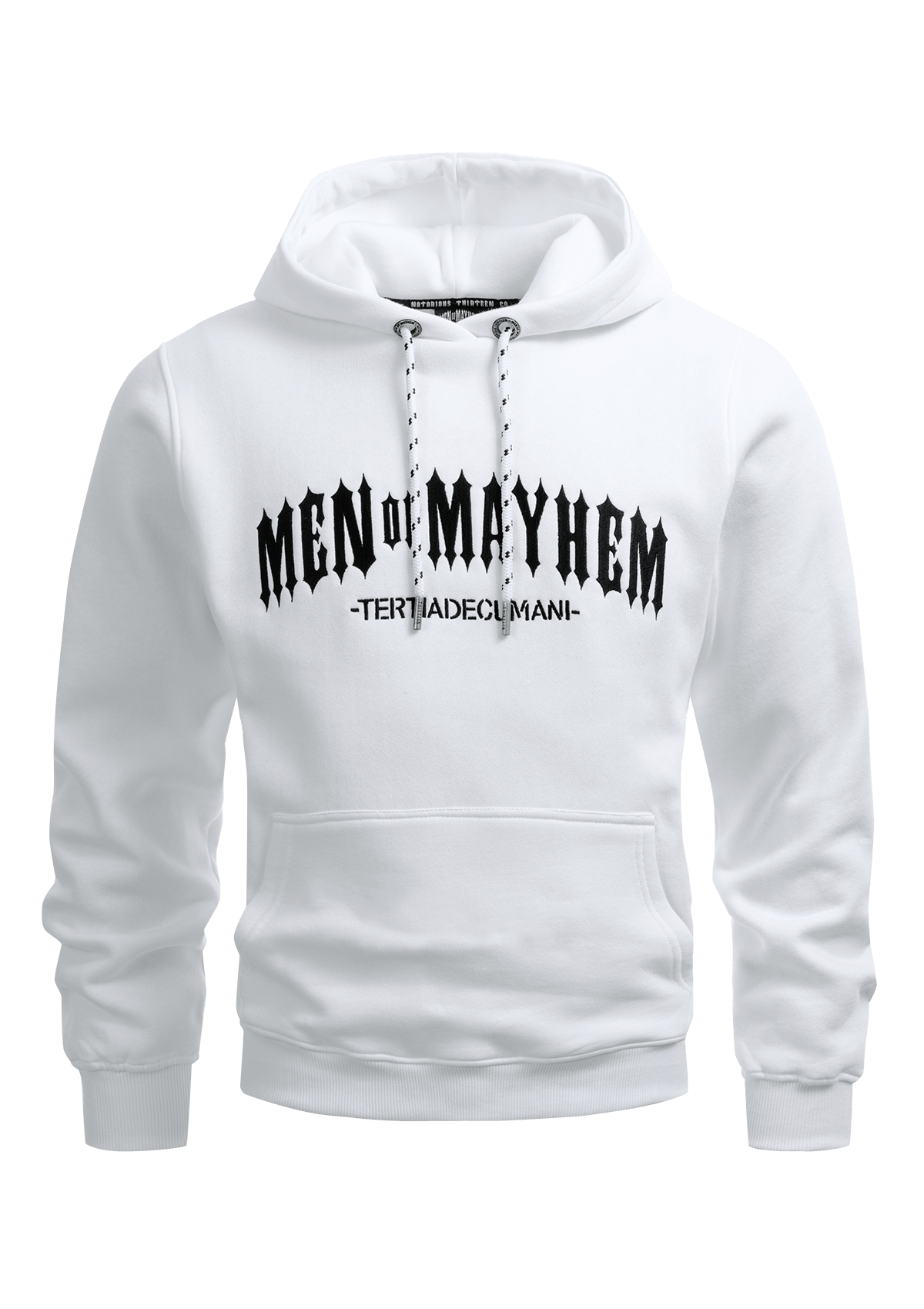 Hoodie Mayhem Classic W/S MK3 - MEN OF MAYHEM - ALAIKO - EXCHANGES - MM - M - 1050 - HMC - WS - MK3 - Classic - Hoodies
