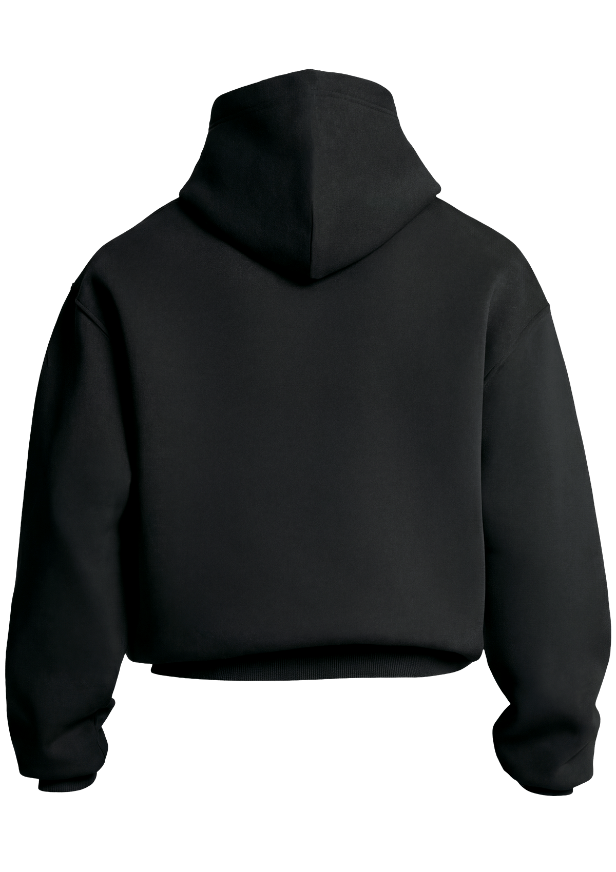 Oversize Hoodie Original SW - MEN OF MAYHEM - ALAIKO - EXCHANGES - MM - M - 1050 - OHO - SW - black - Hoodies