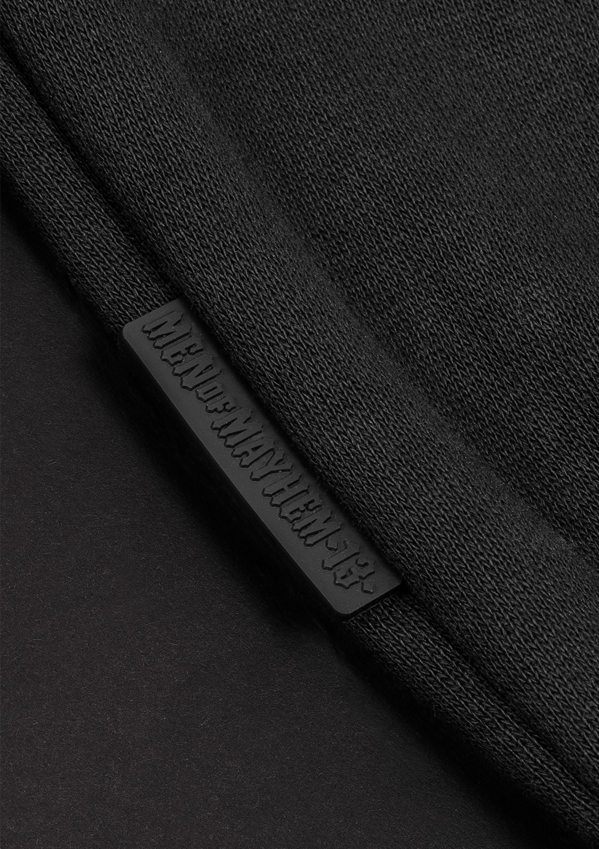 Hoodie Mayhem Revolt S/W MK3 - MEN OF MAYHEM - ALAIKO - EXCHANGES - MM - M - 1050 - RH - SW - black - Hoodies