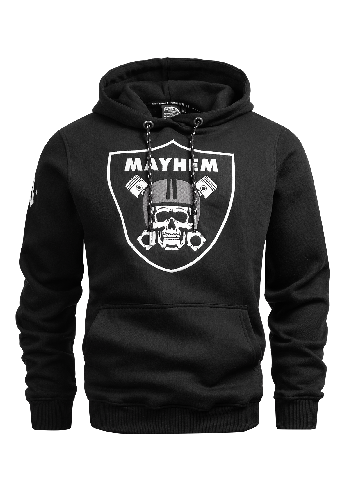 Hoody Mayhem Revolt S/W MK3