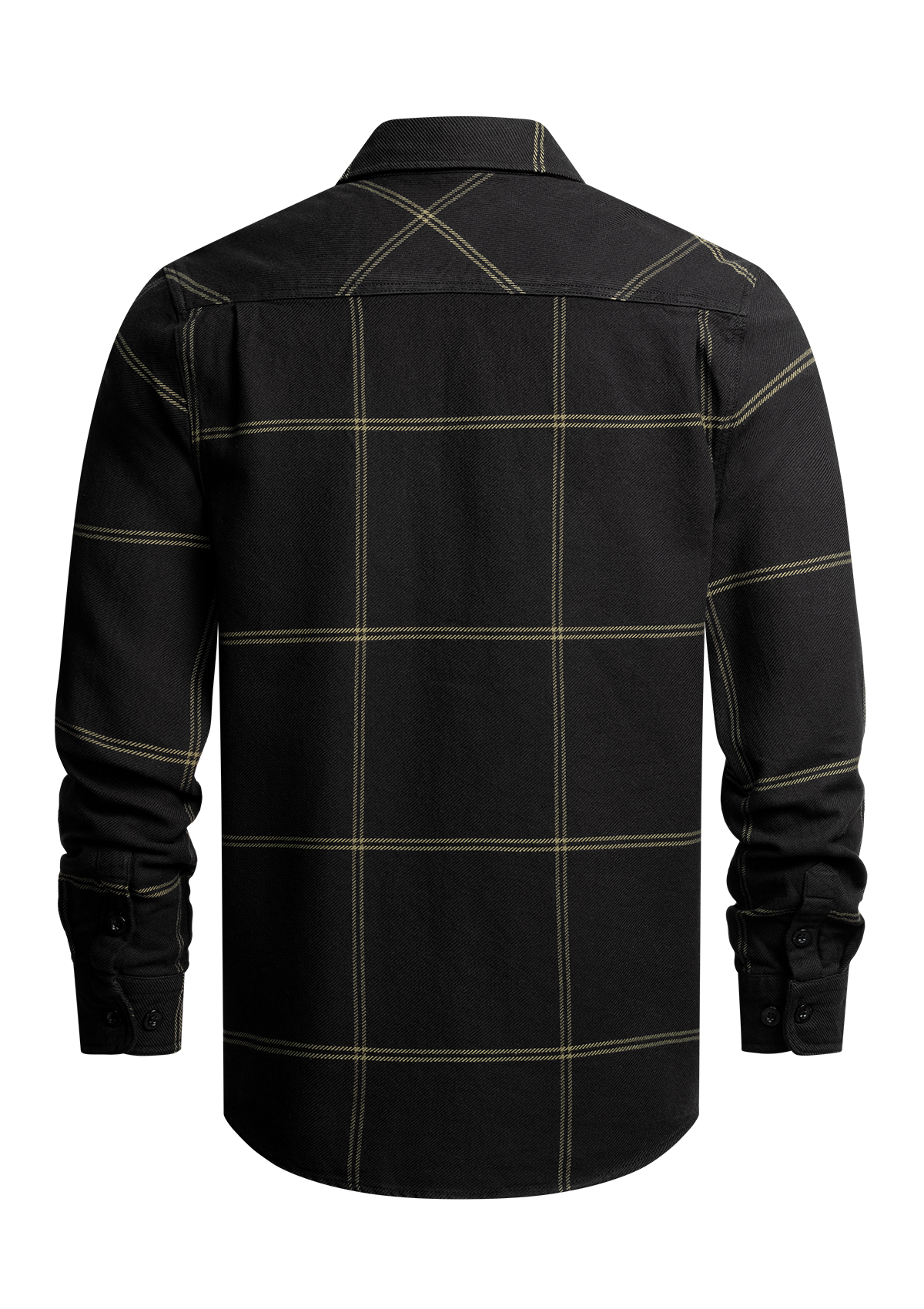Flannel shirt Grift / Heavy D.