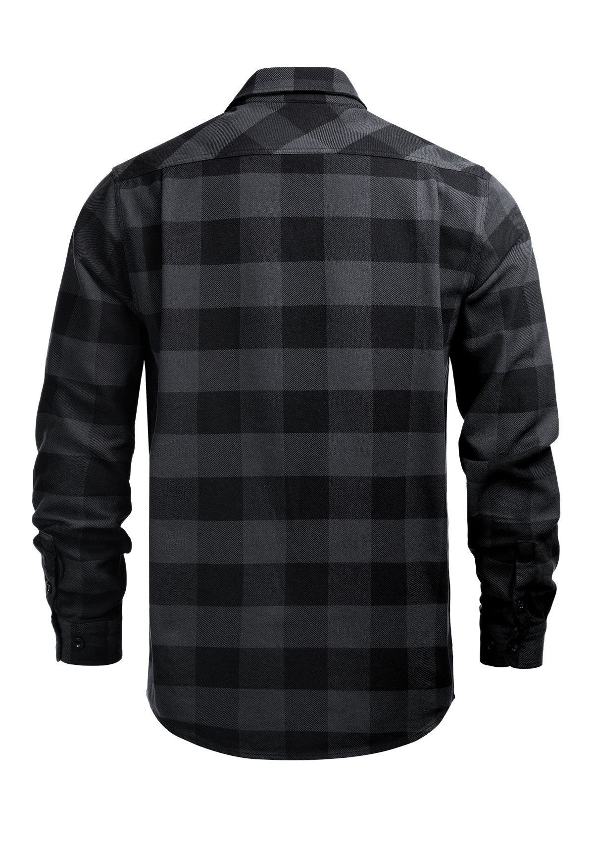 Flannel Shirt Iron / Heavy D.