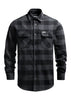 Flannel shirt Iron / Heavy D.